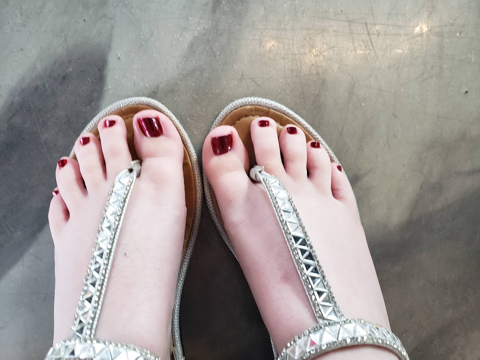 Spa De Vie Salon & Day Spa nail photo 4